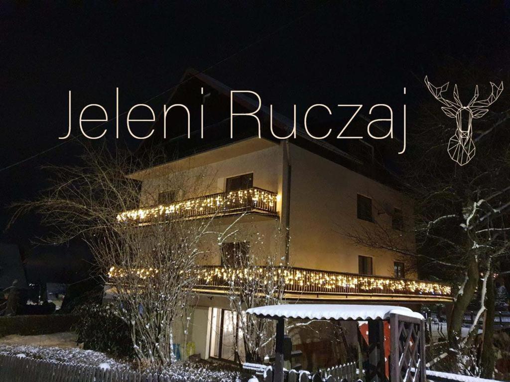 Jeleni Ruczaj Hotel Karpacz Ngoại thất bức ảnh