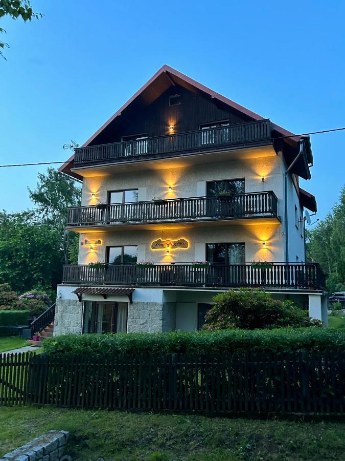 Jeleni Ruczaj Hotel Karpacz Ngoại thất bức ảnh