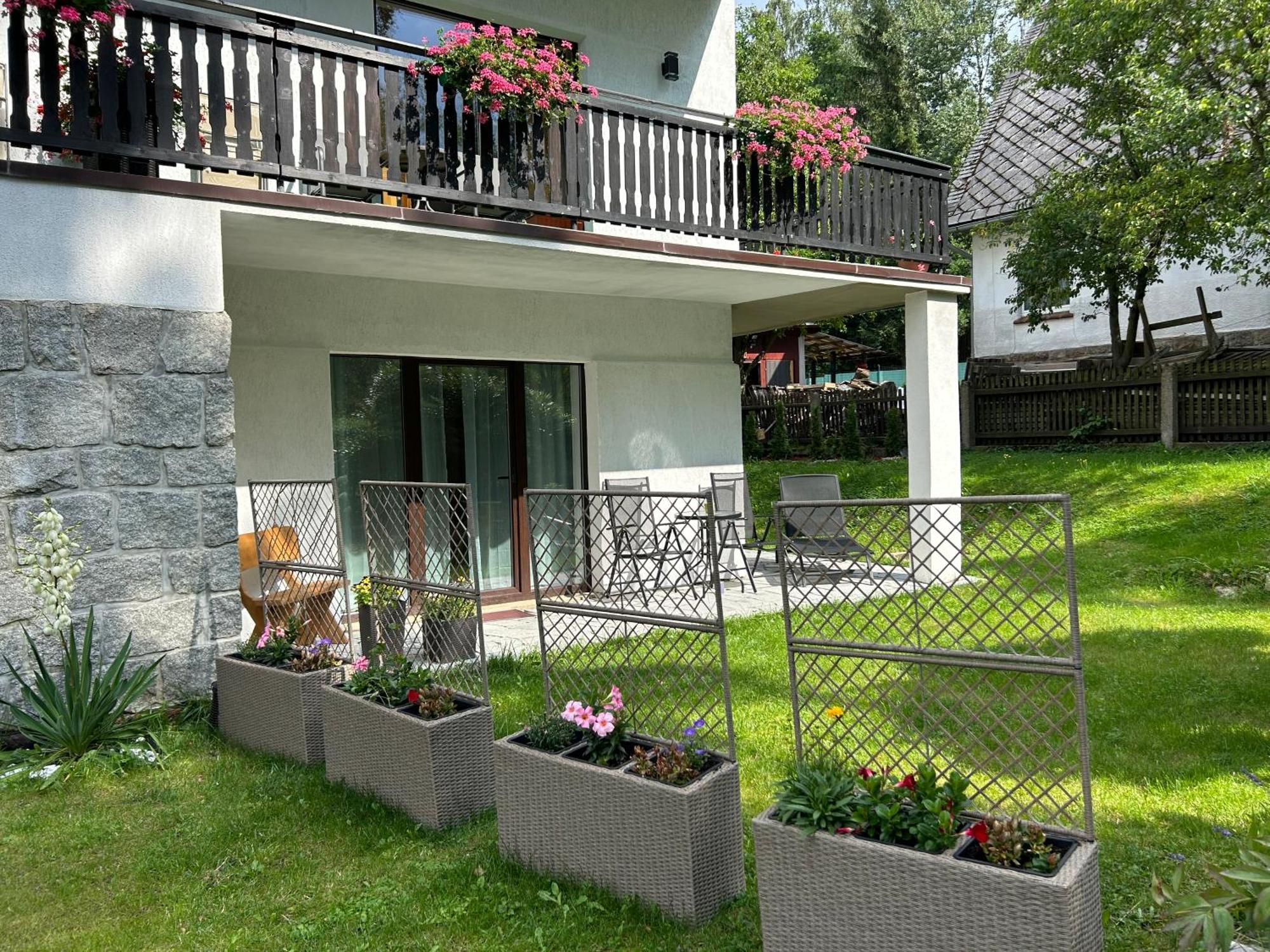 Jeleni Ruczaj Hotel Karpacz Ngoại thất bức ảnh
