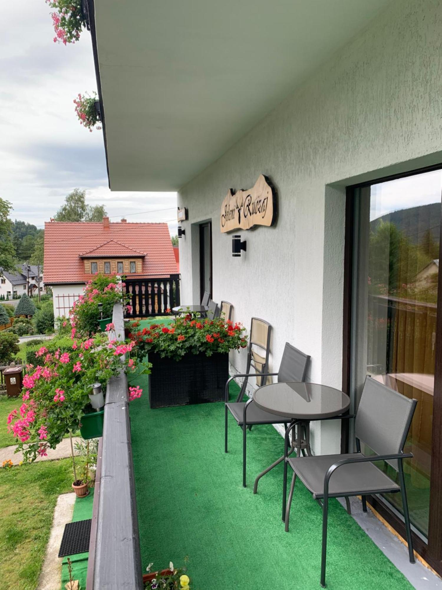 Jeleni Ruczaj Hotel Karpacz Ngoại thất bức ảnh